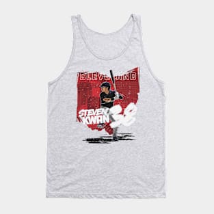 Steven Kwan Cleveland State Tank Top